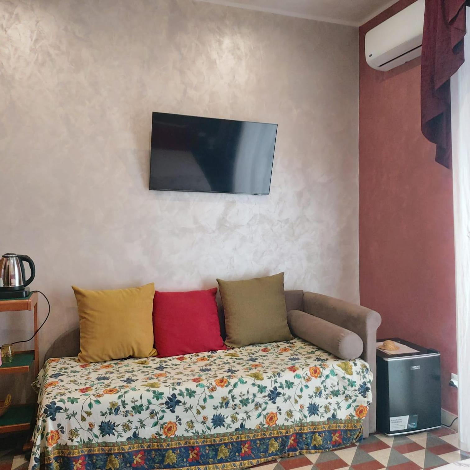 ريجّو دي كالابريا Bed And Breakfast Dolce Noemi المظهر الخارجي الصورة