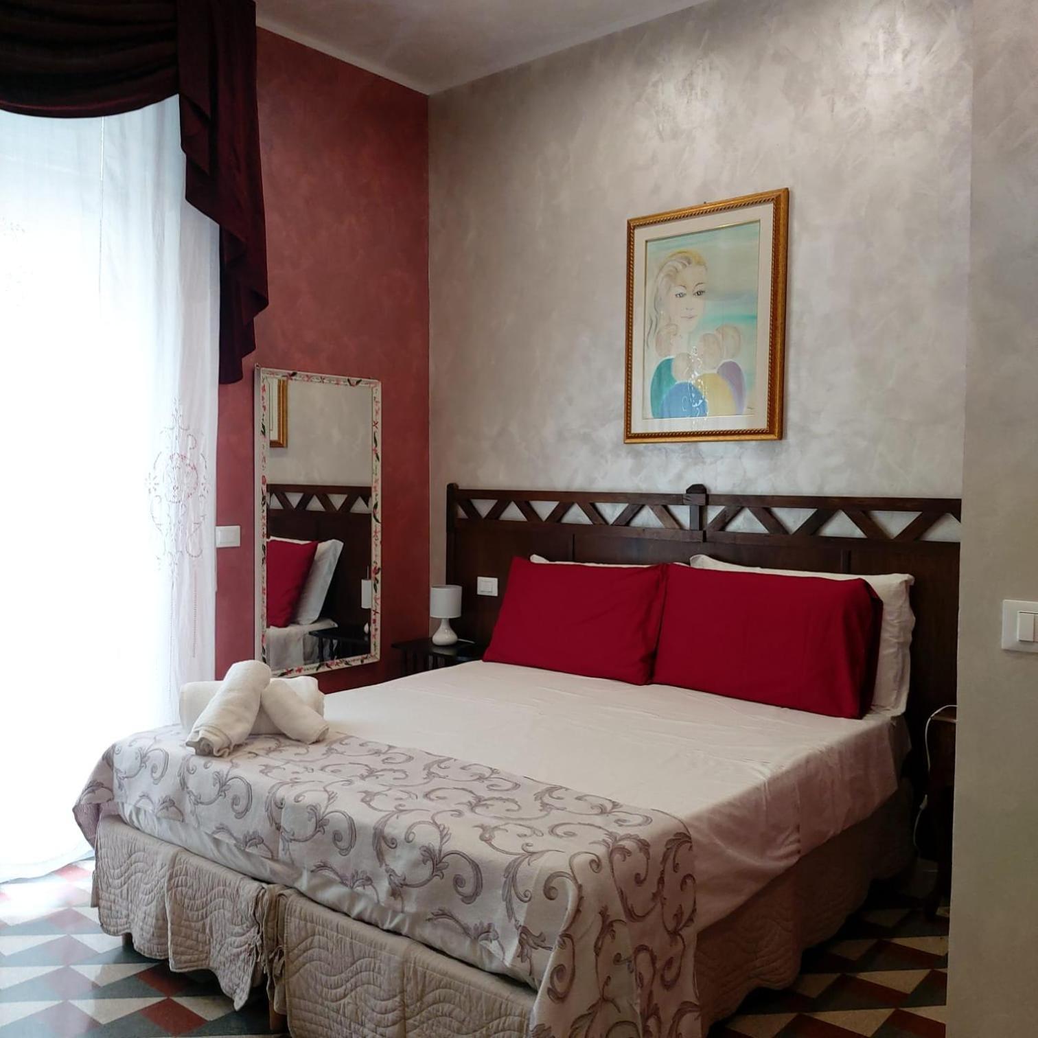 ريجّو دي كالابريا Bed And Breakfast Dolce Noemi المظهر الخارجي الصورة