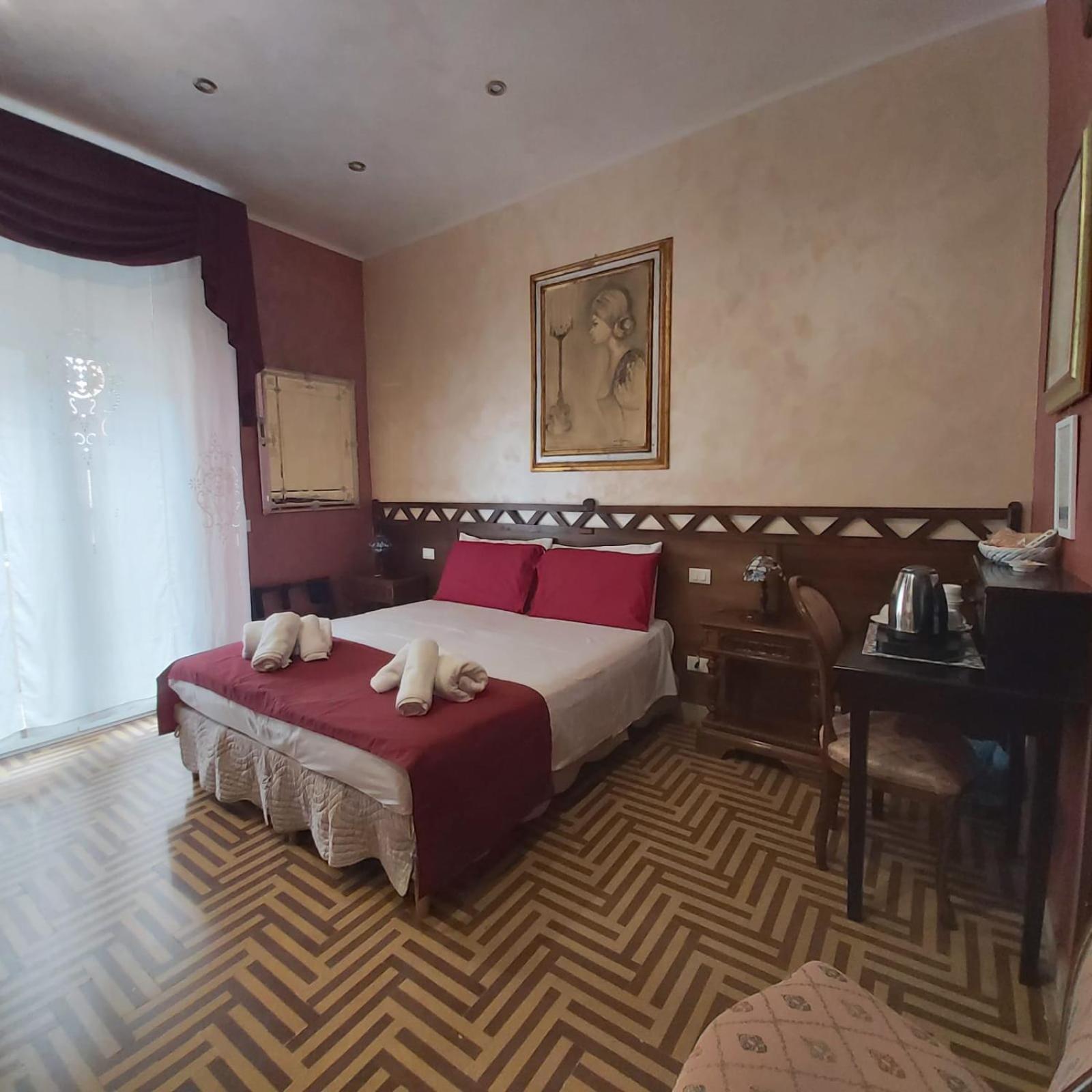 ريجّو دي كالابريا Bed And Breakfast Dolce Noemi المظهر الخارجي الصورة