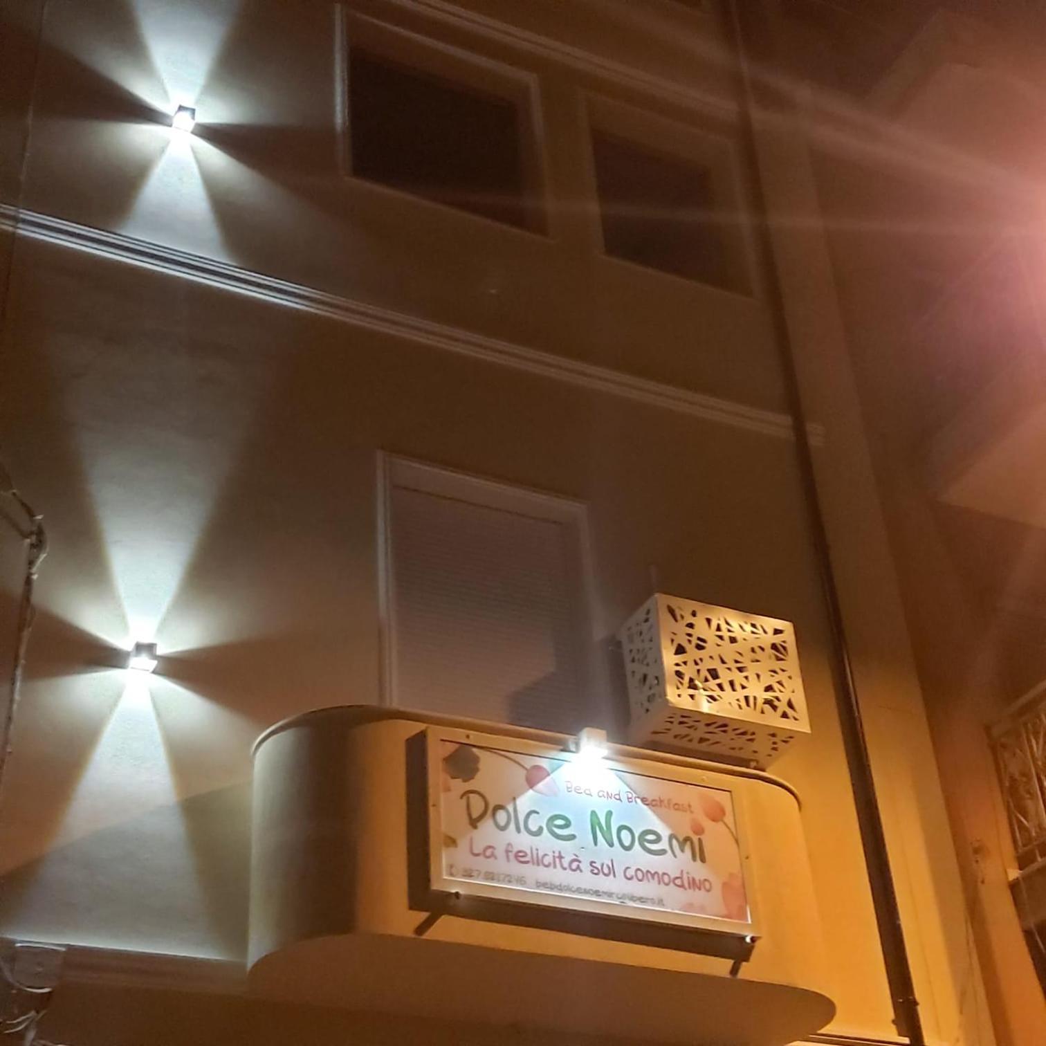 ريجّو دي كالابريا Bed And Breakfast Dolce Noemi المظهر الخارجي الصورة