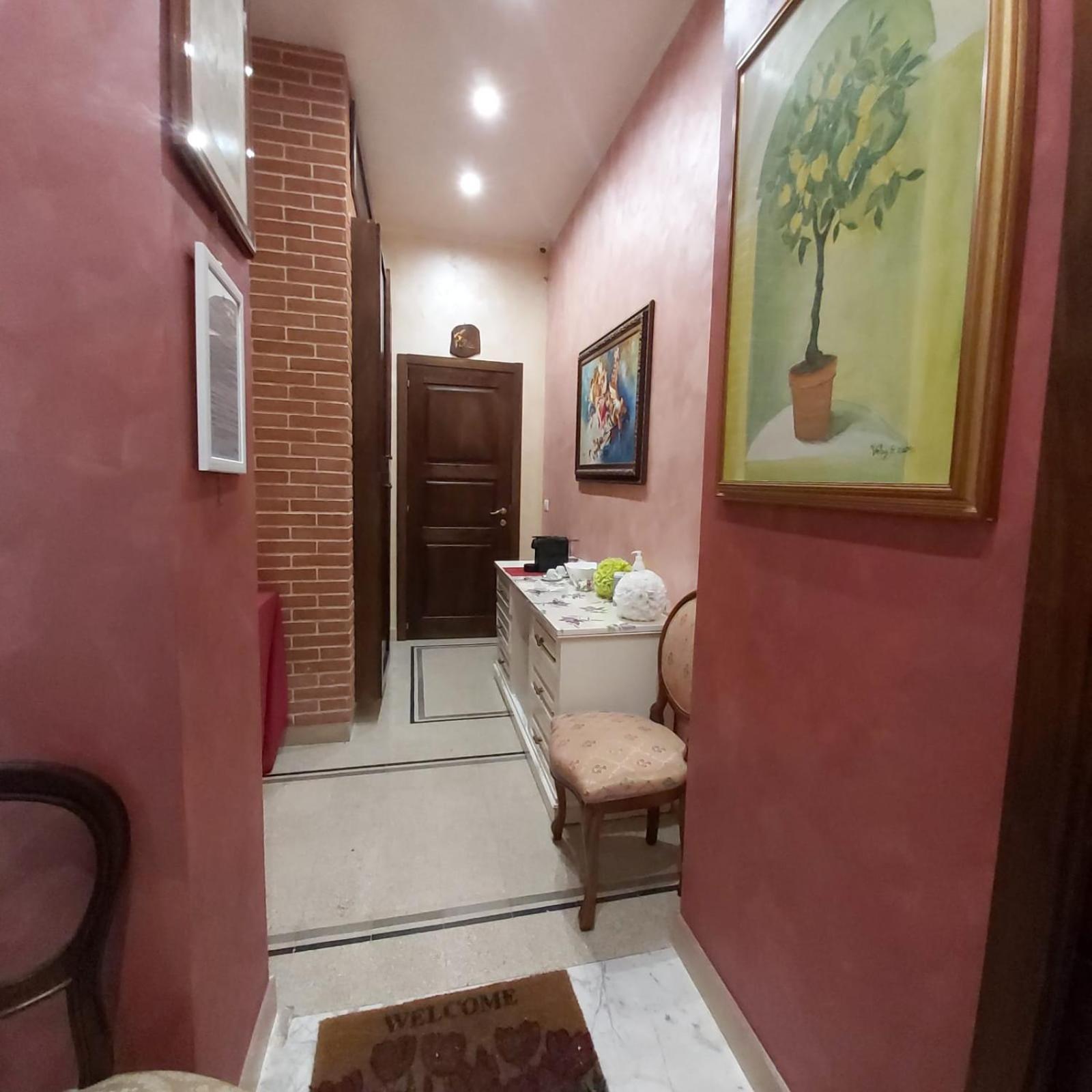 ريجّو دي كالابريا Bed And Breakfast Dolce Noemi المظهر الخارجي الصورة