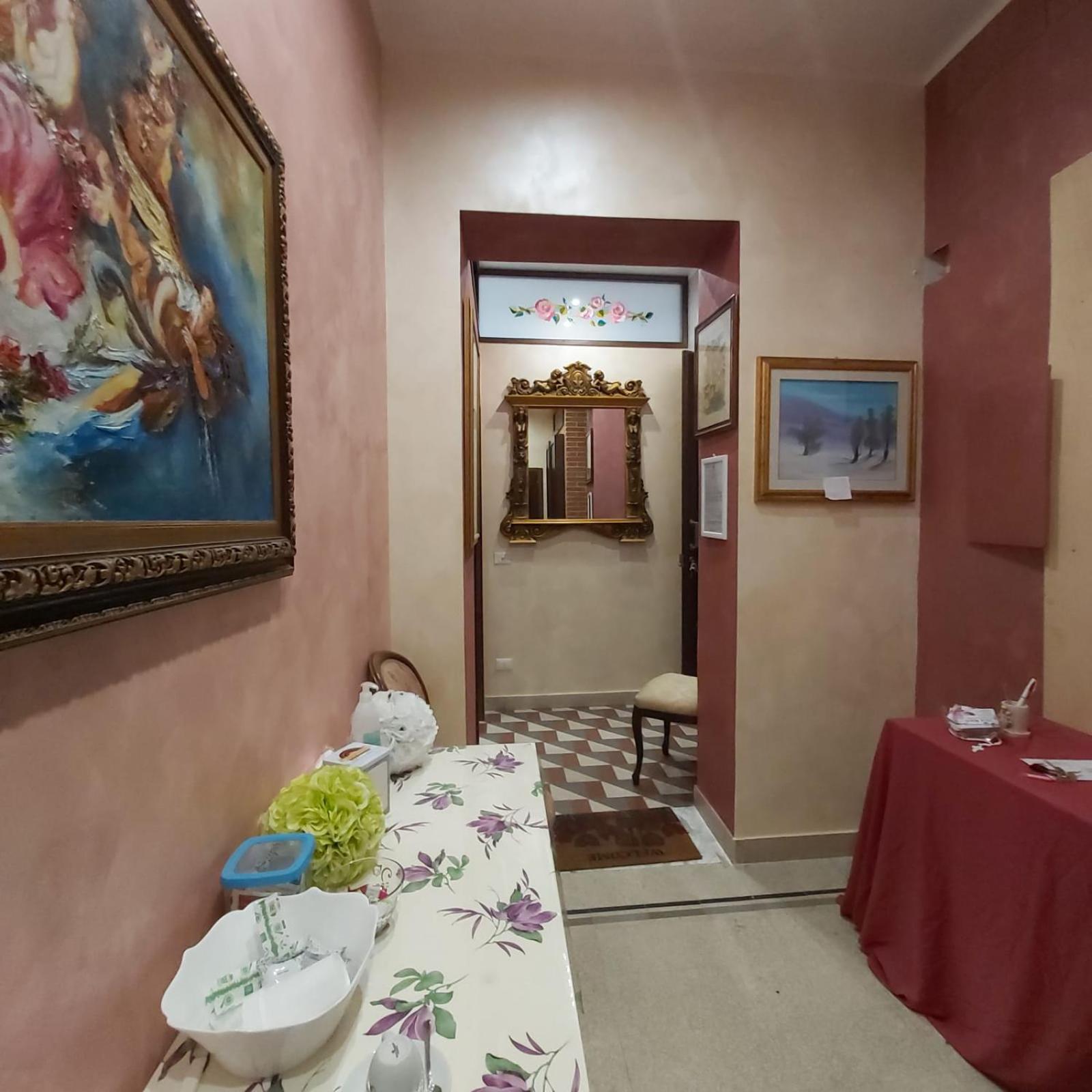 ريجّو دي كالابريا Bed And Breakfast Dolce Noemi المظهر الخارجي الصورة