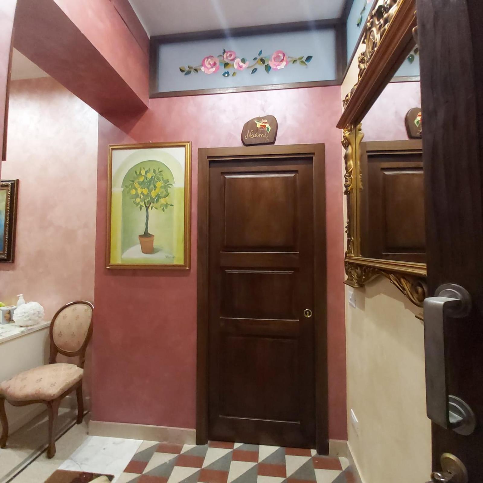 ريجّو دي كالابريا Bed And Breakfast Dolce Noemi المظهر الخارجي الصورة